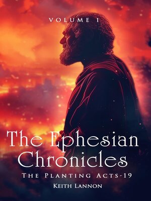 cover image of The Ephesian Chronicles, Volume 1
